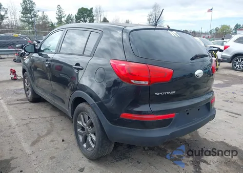 2015 Kia Sportage Lx z USA, uszkodzony, nr VIN KNDPBCAC2F7680602